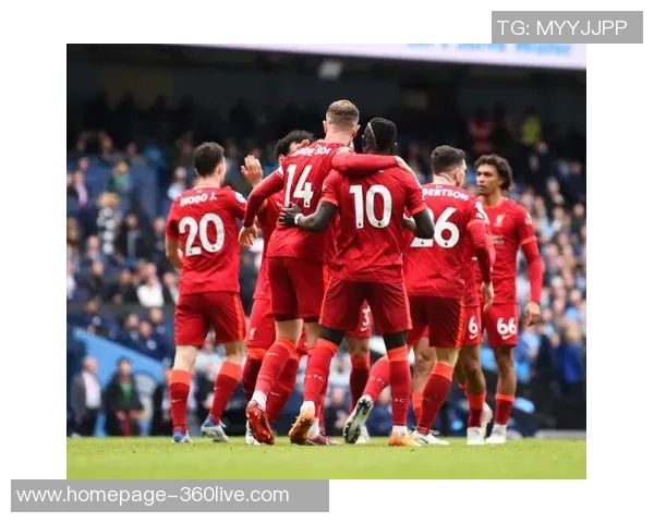 利物浦与曼城巅峰对决腾讯体育全程直播精彩赛事分析